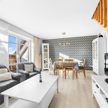 Ferienwohnung Muschel Хокзиль Экстерьер фото