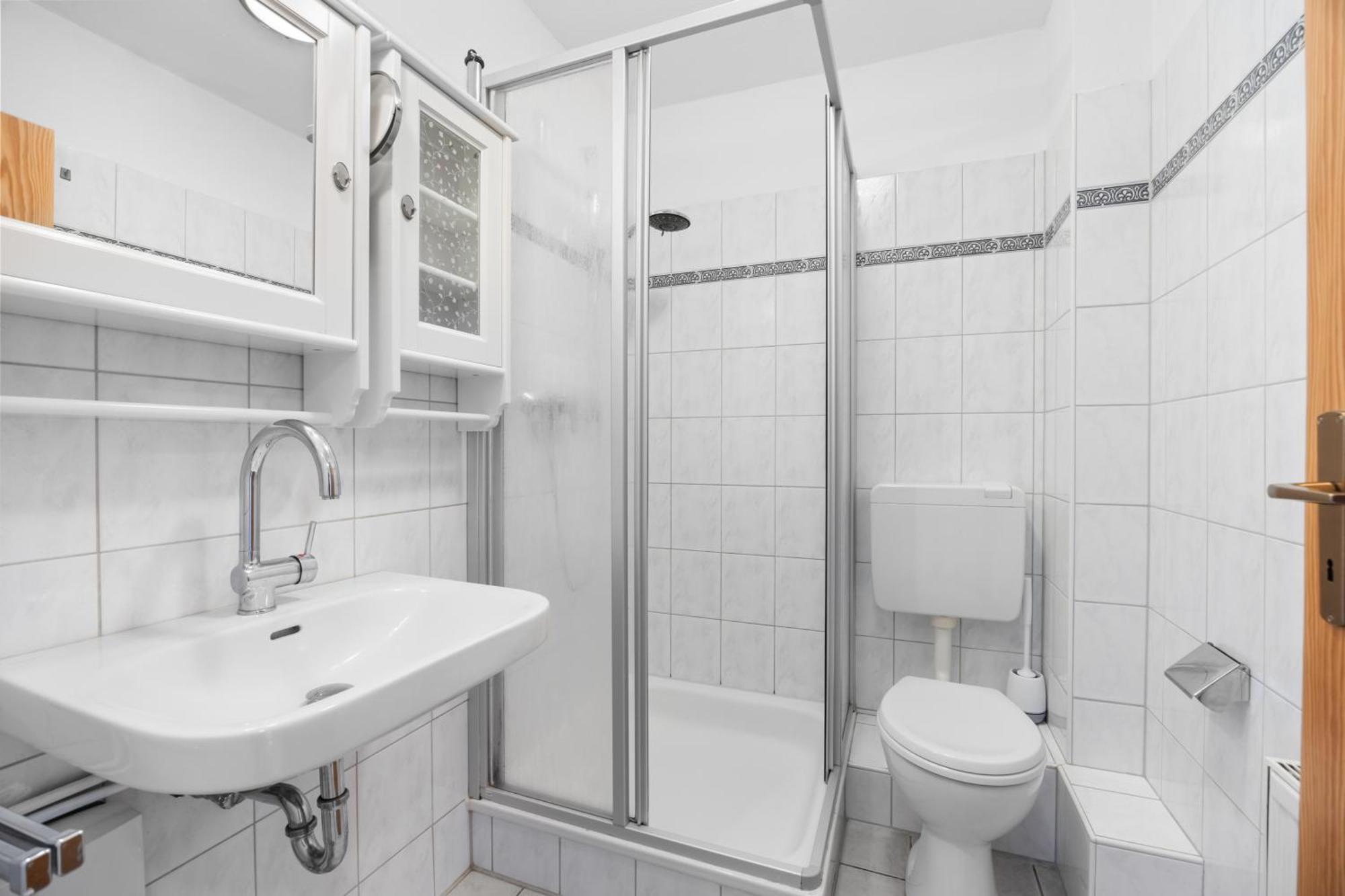 Ferienwohnung Muschel Хокзиль Экстерьер фото