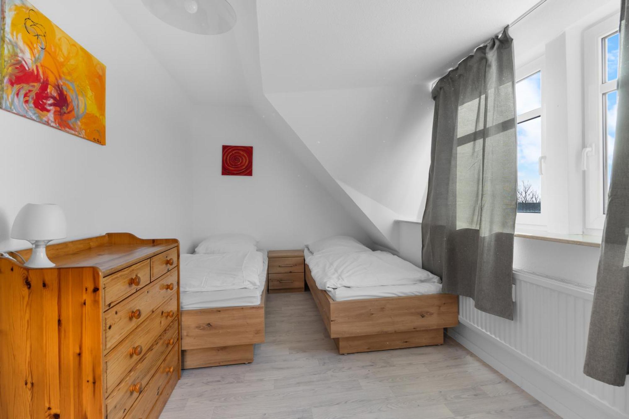Ferienwohnung Muschel Хокзиль Экстерьер фото