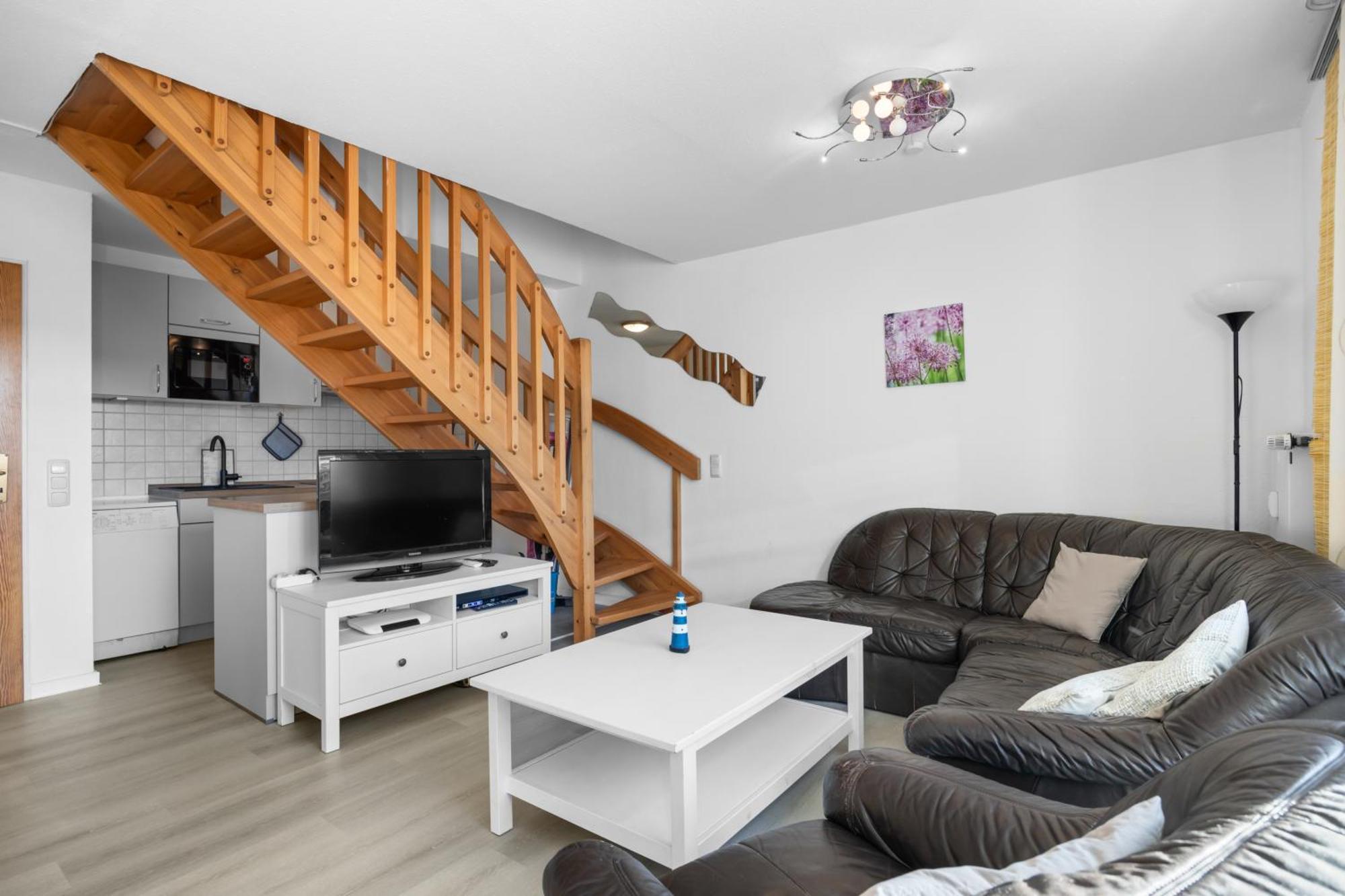 Ferienwohnung Muschel Хокзиль Экстерьер фото