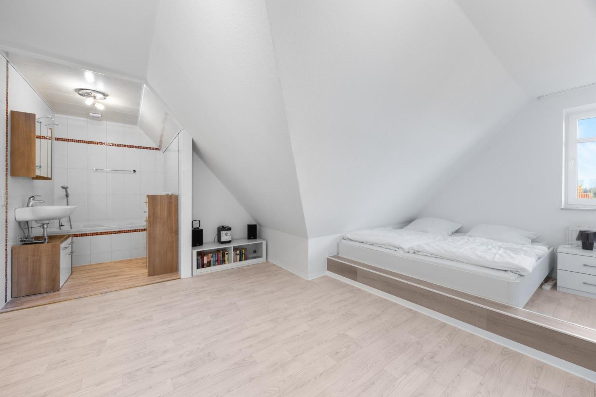 Ferienwohnung Muschel Хокзиль Экстерьер фото