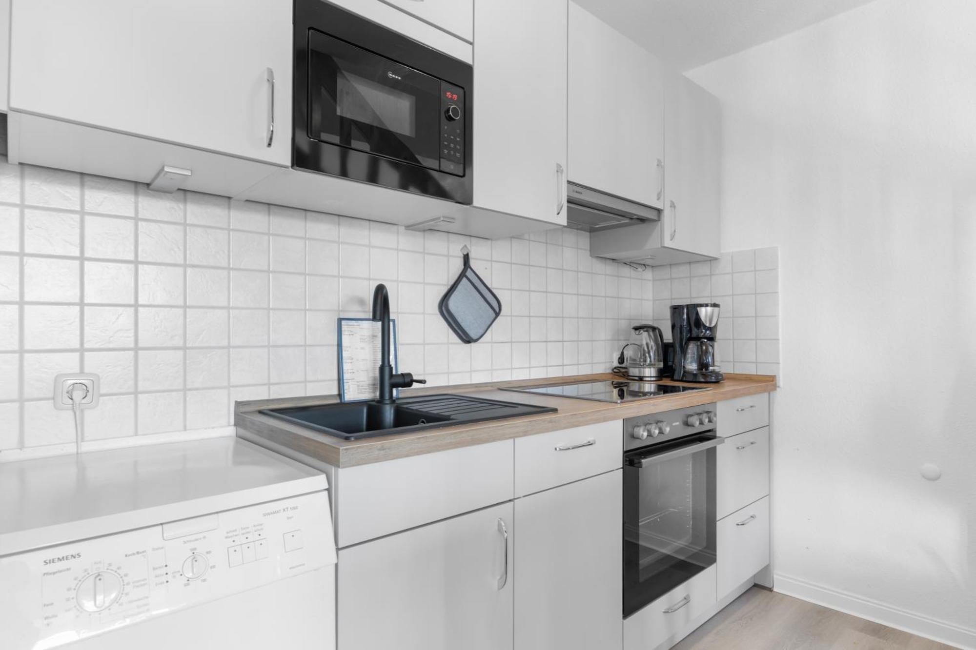 Ferienwohnung Muschel Хокзиль Экстерьер фото