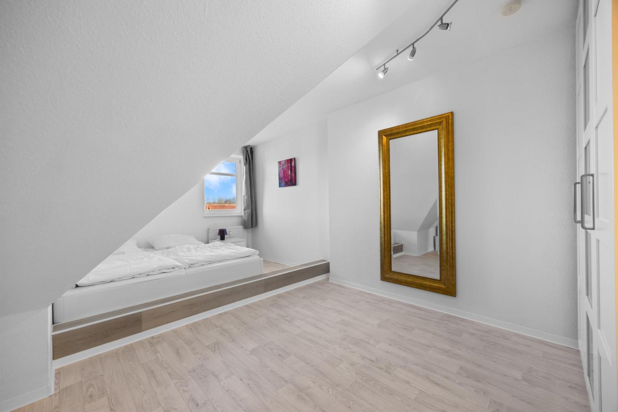 Ferienwohnung Muschel Хокзиль Экстерьер фото