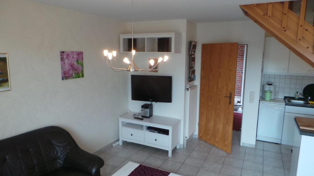 Ferienwohnung Muschel Хокзиль Экстерьер фото