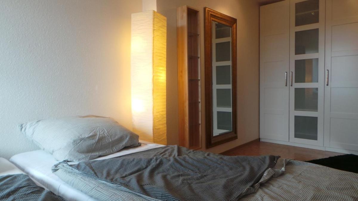 Ferienwohnung Muschel Хокзиль Экстерьер фото
