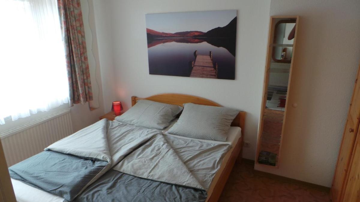Ferienwohnung Muschel Хокзиль Экстерьер фото